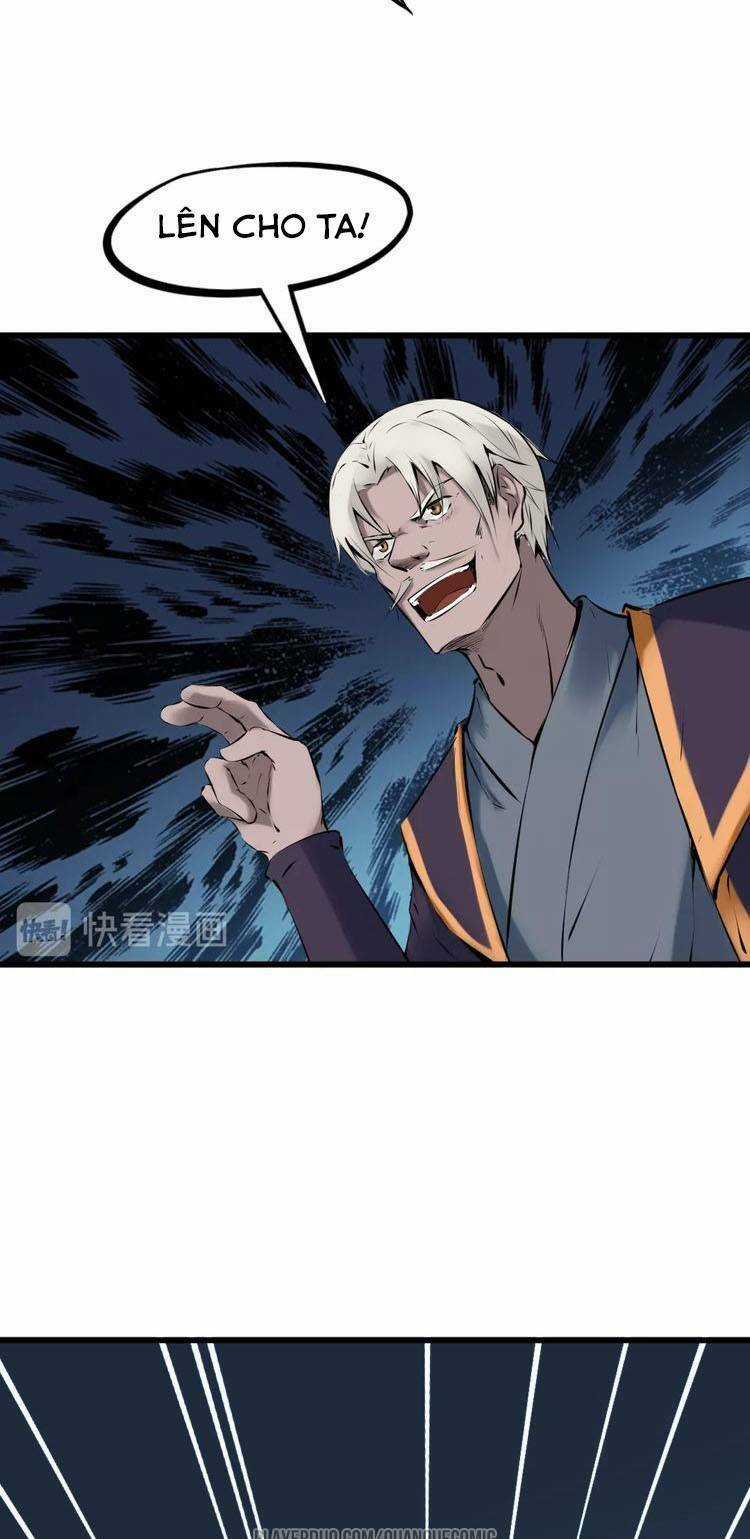 Long Mạch Võ Thần - Chapter 33 - Trang 47