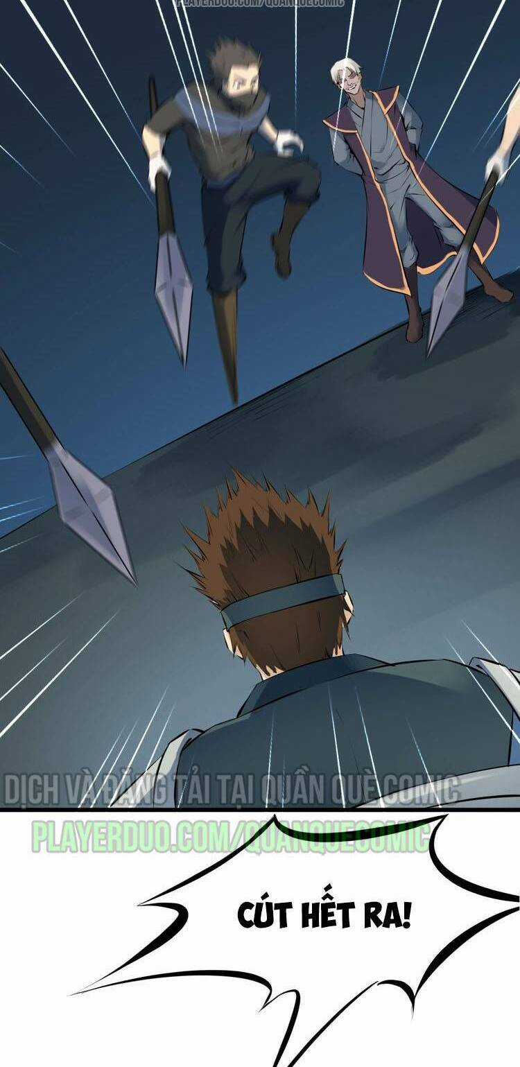 Long Mạch Võ Thần - Chapter 33 - Trang 48