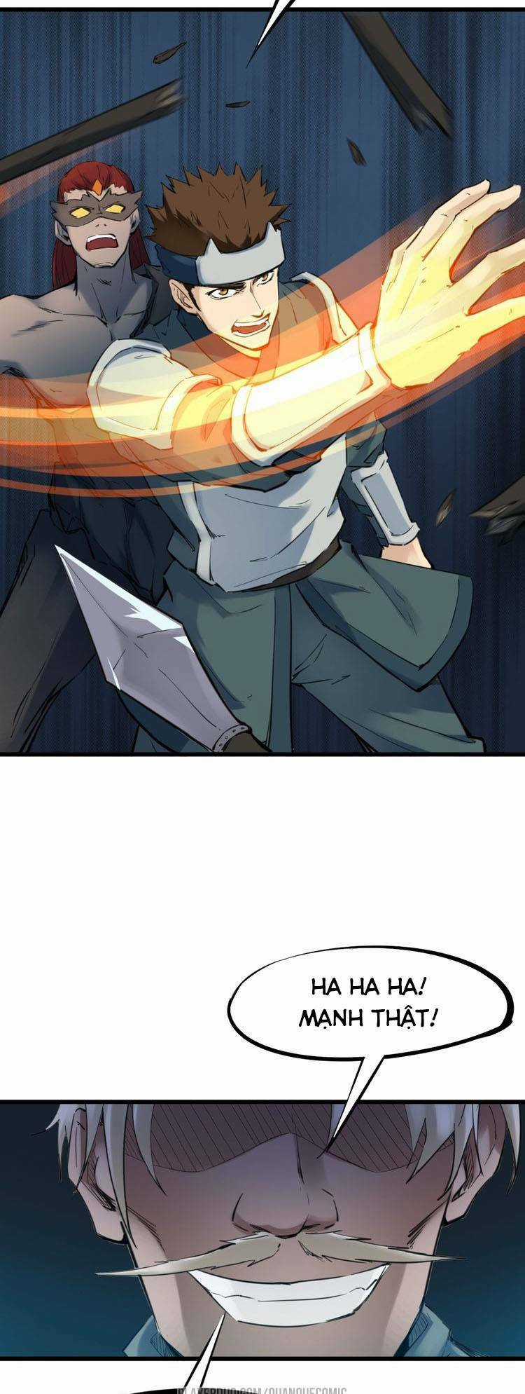 Long Mạch Võ Thần - Chapter 33 - Trang 49