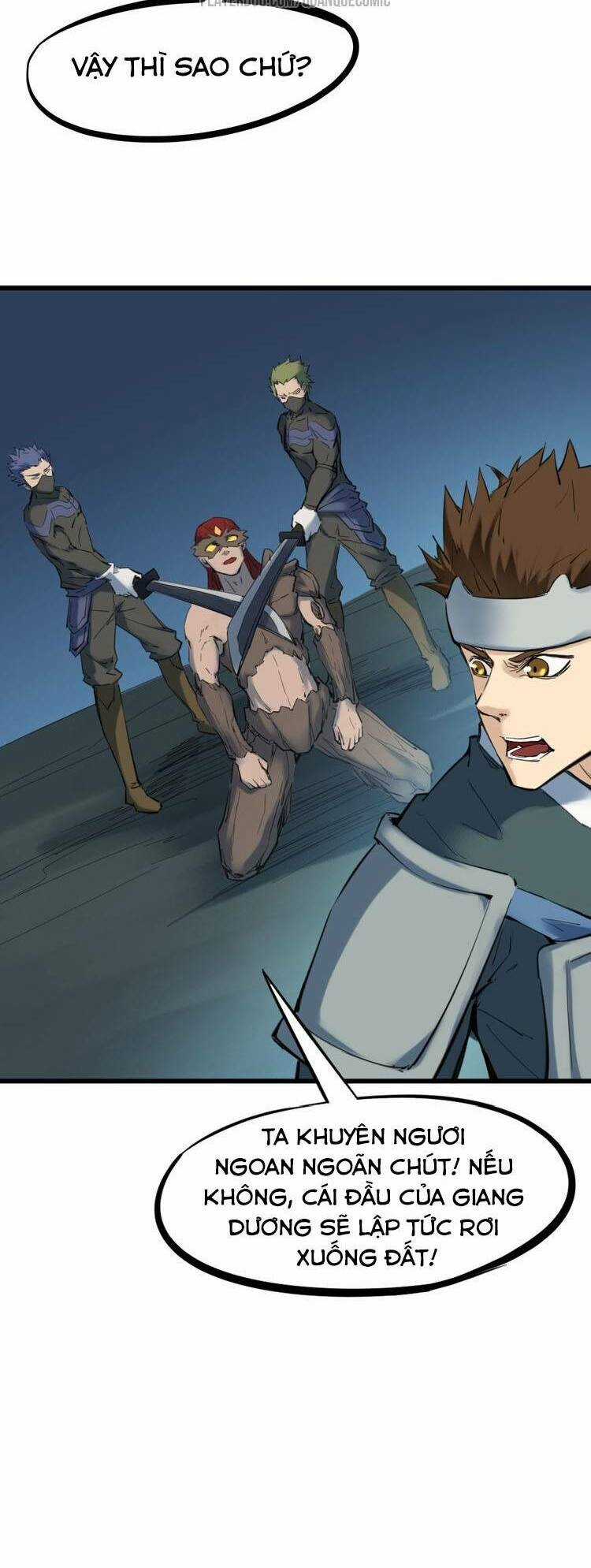 Long Mạch Võ Thần - Chapter 33 - Trang 50