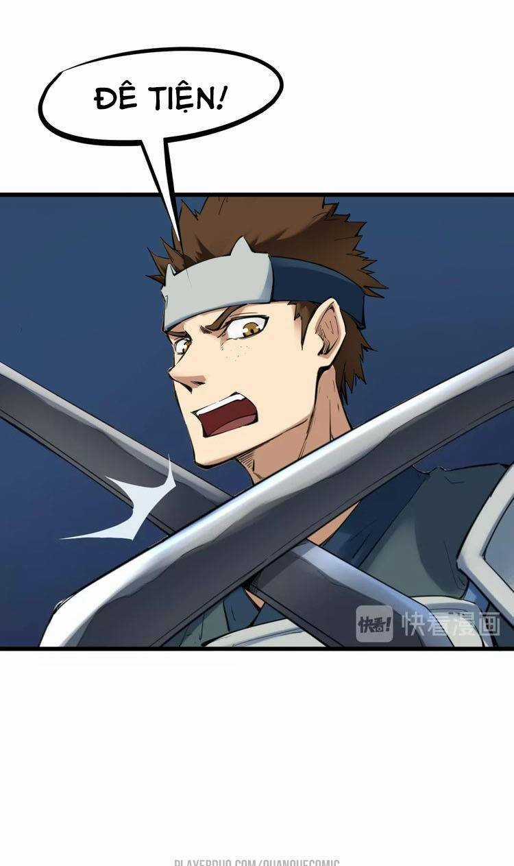 Long Mạch Võ Thần - Chapter 33 - Trang 51