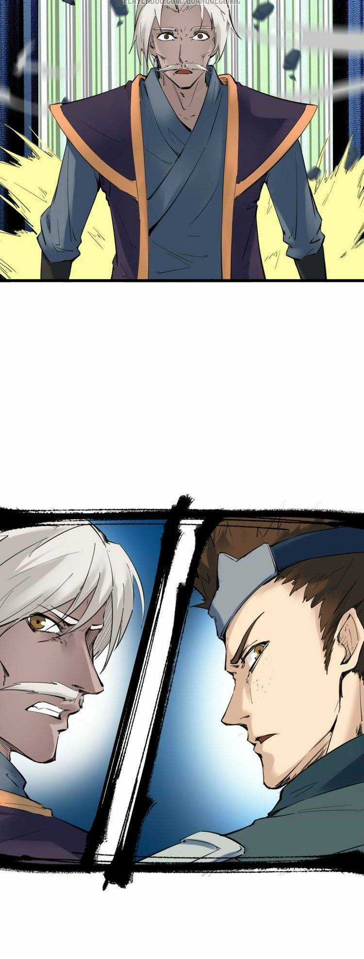 Long Mạch Võ Thần - Chapter 33 - Trang 54