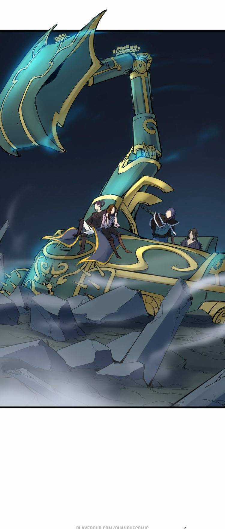 Long Mạch Võ Thần - Chapter 33 - Trang 59