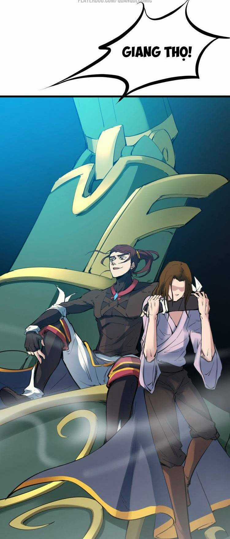 Long Mạch Võ Thần - Chapter 33 - Trang 60