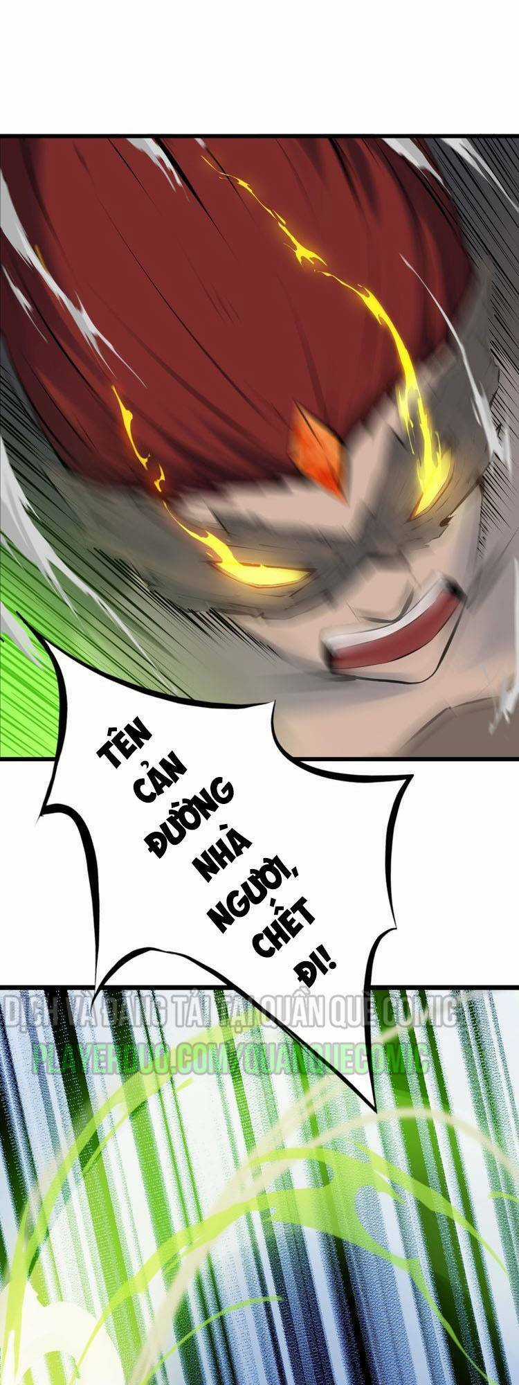 Long Mạch Võ Thần - Chapter 33 - Trang 7