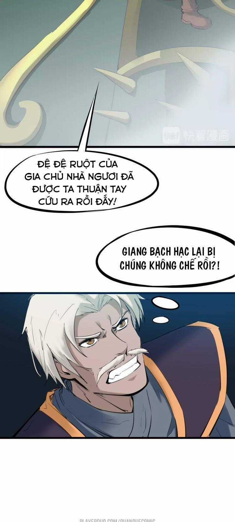 Long Mạch Võ Thần - Chapter 33 - Trang 61