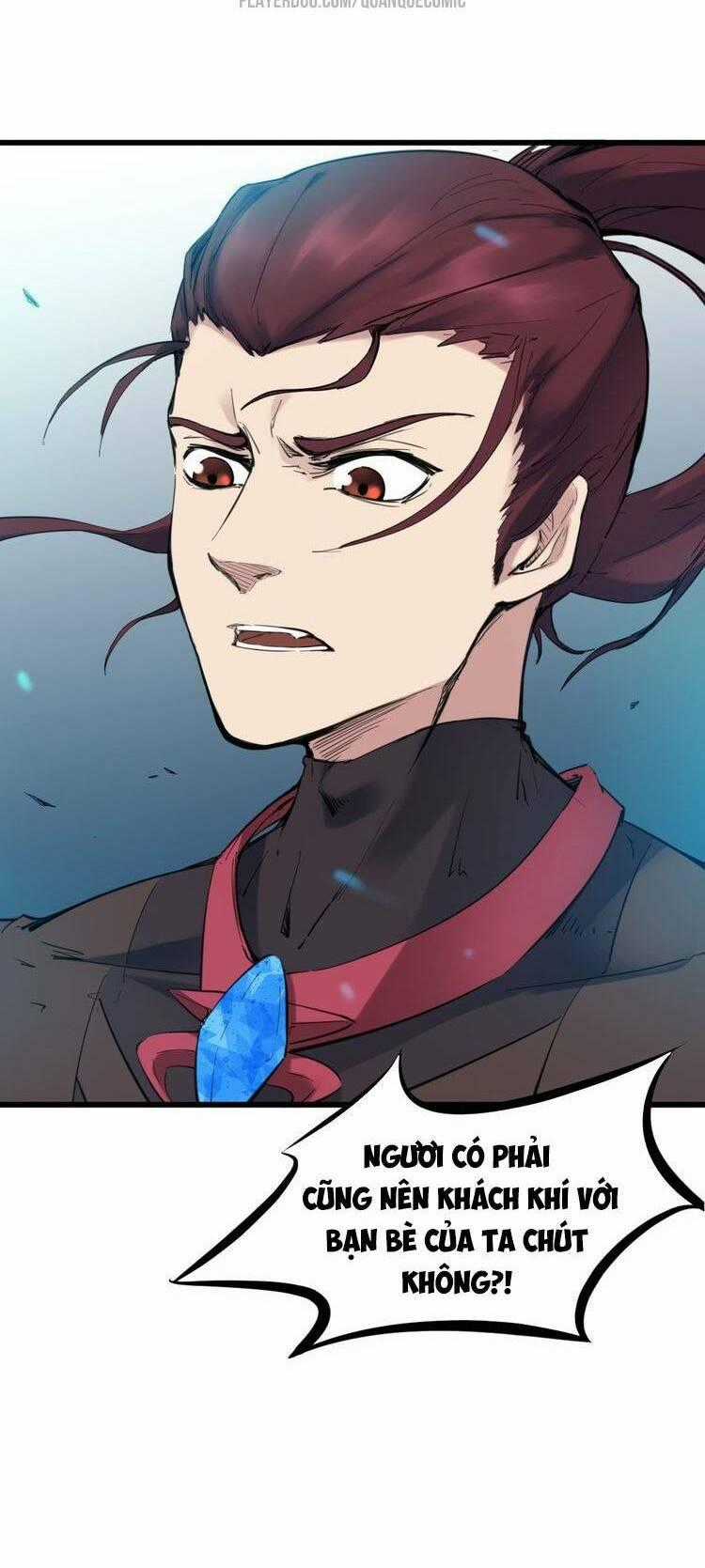 Long Mạch Võ Thần - Chapter 33 - Trang 62