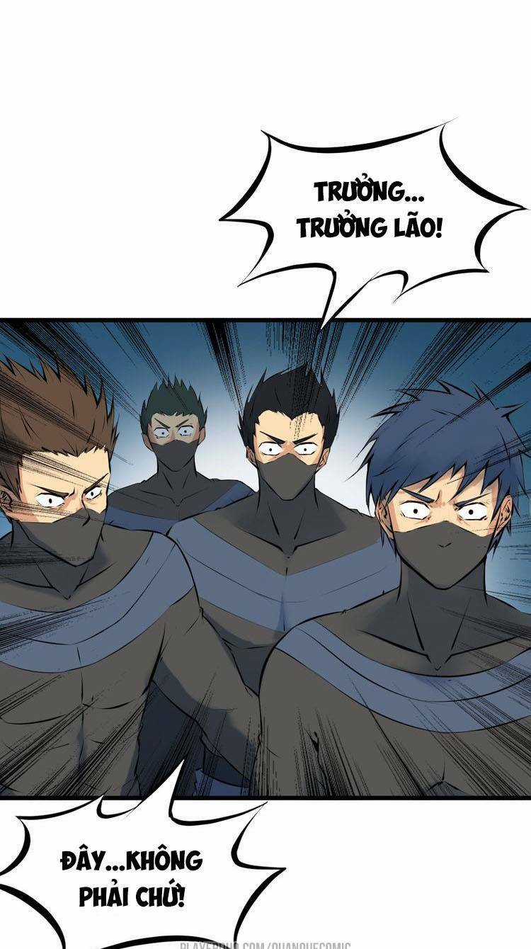 Long Mạch Võ Thần - Chapter 33 - Trang 10