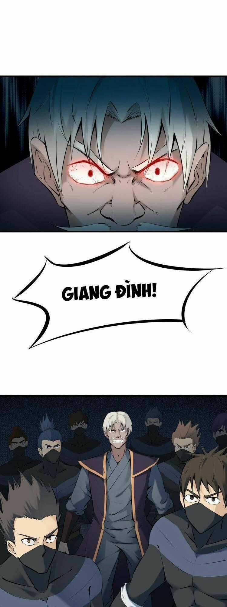 Long Mạch Võ Thần - Chapter 34 - Trang 1