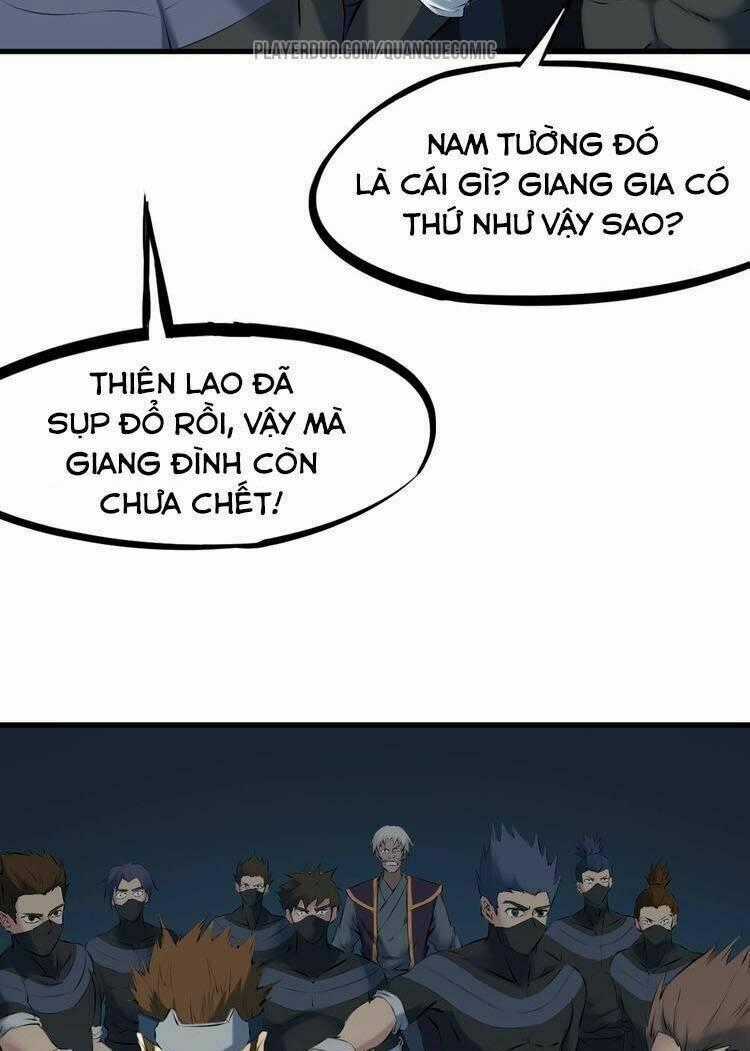 Long Mạch Võ Thần - Chapter 34 - Trang 2