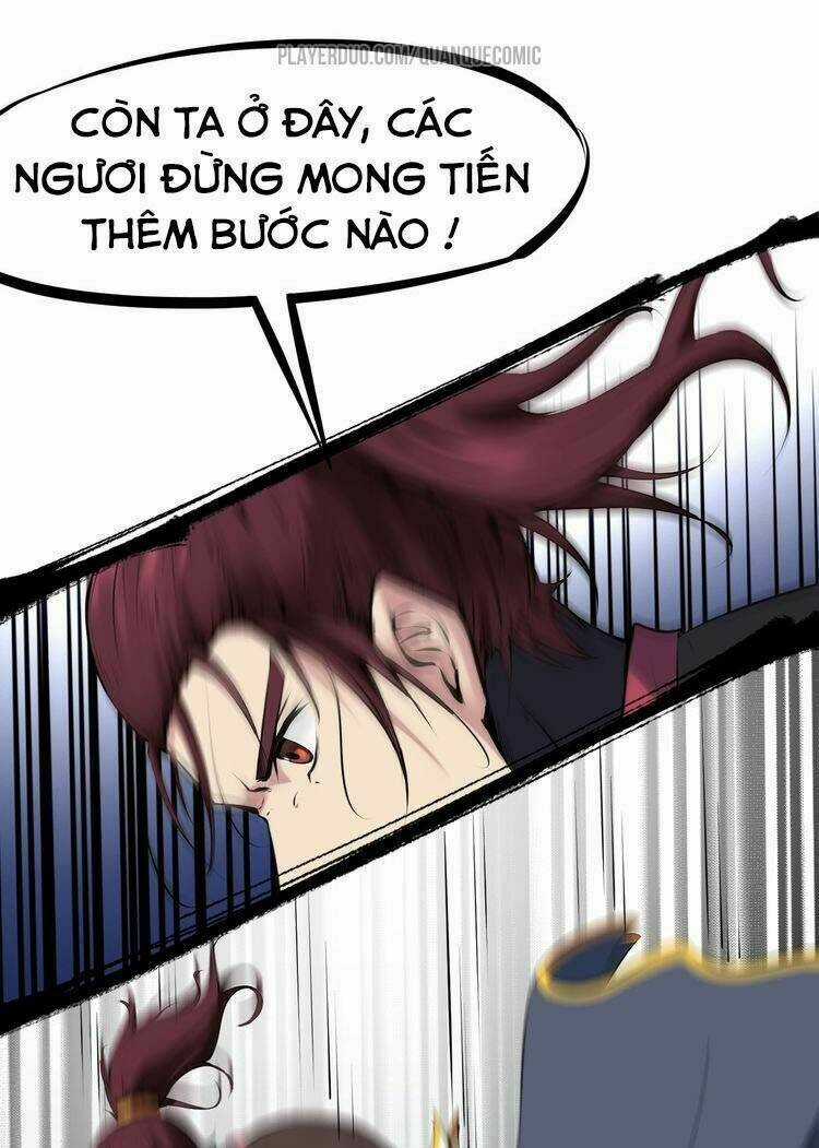 Long Mạch Võ Thần - Chapter 34 - Trang 11