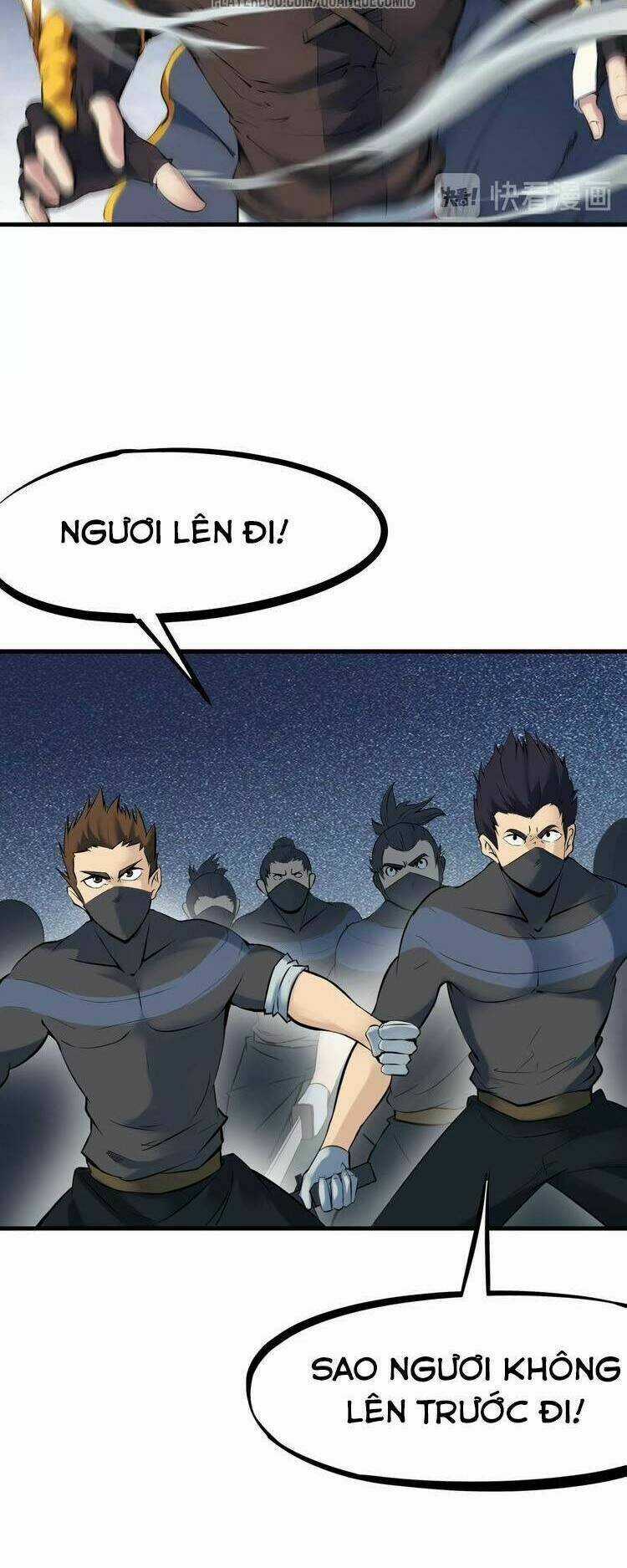 Long Mạch Võ Thần - Chapter 34 - Trang 14