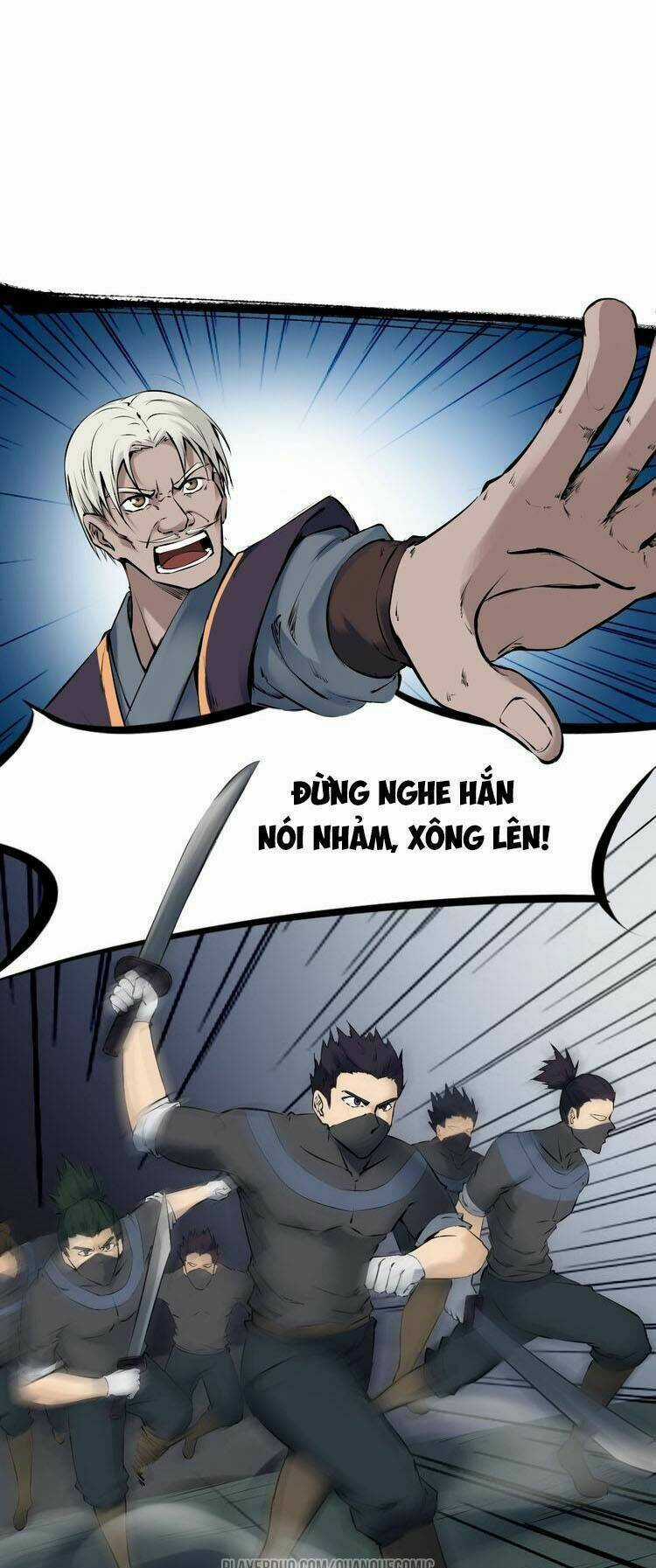 Long Mạch Võ Thần - Chapter 34 - Trang 15