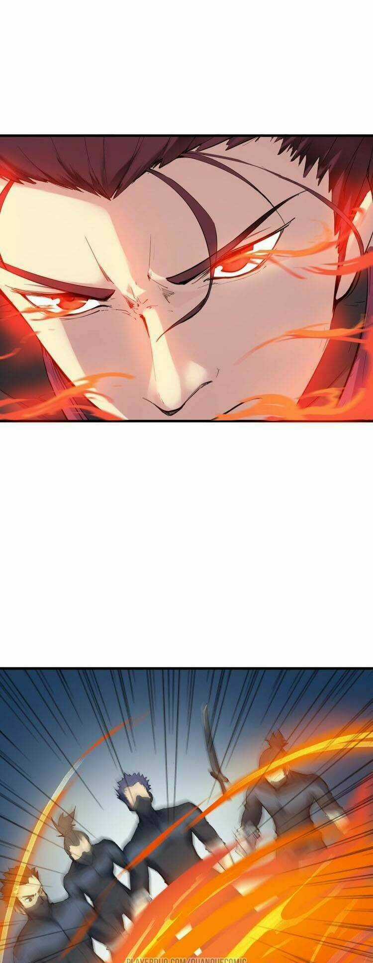 Long Mạch Võ Thần - Chapter 34 - Trang 17