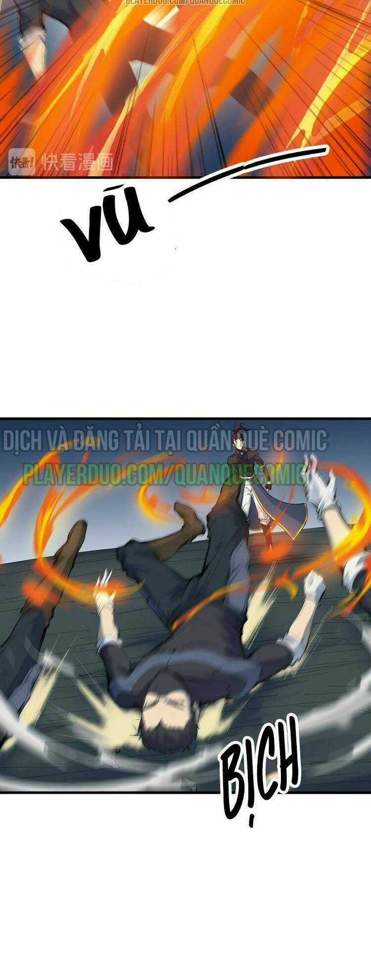 Long Mạch Võ Thần - Chapter 34 - Trang 18