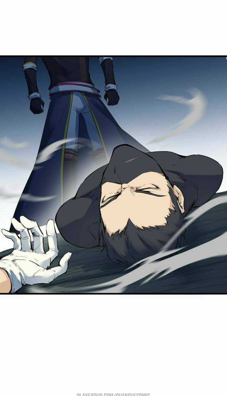 Long Mạch Võ Thần - Chapter 34 - Trang 19