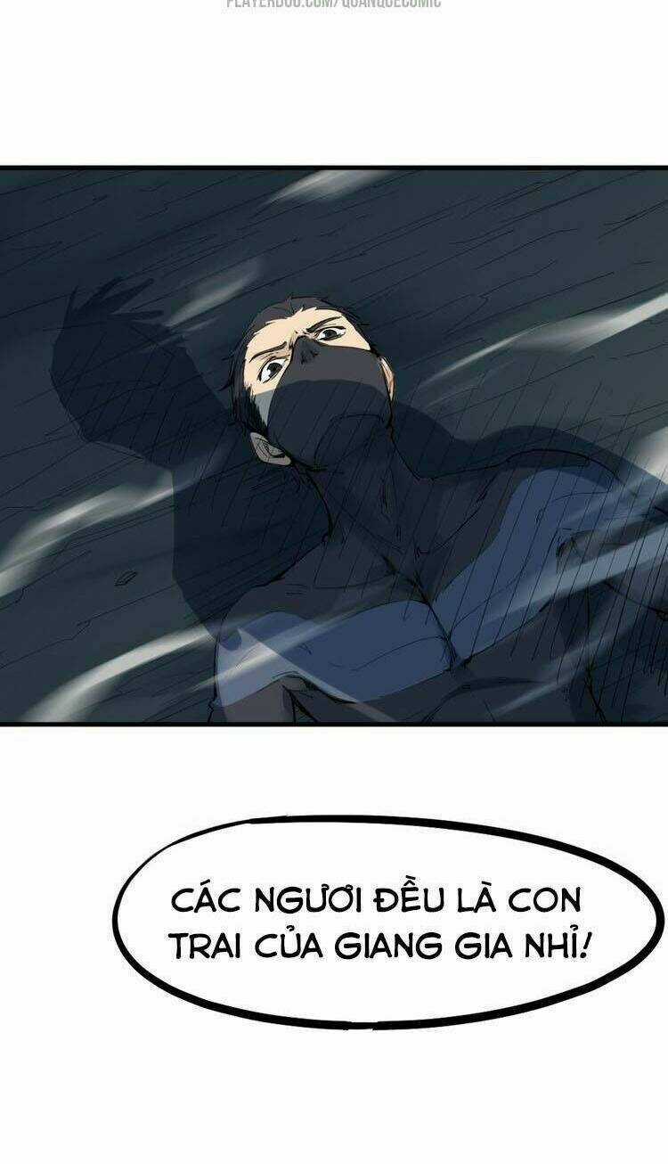 Long Mạch Võ Thần - Chapter 34 - Trang 20