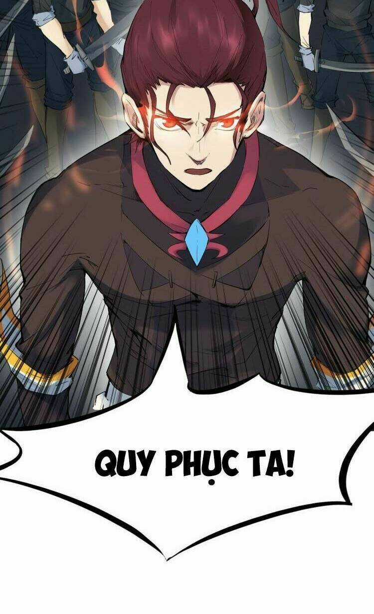 Long Mạch Võ Thần - Chapter 34 - Trang 25