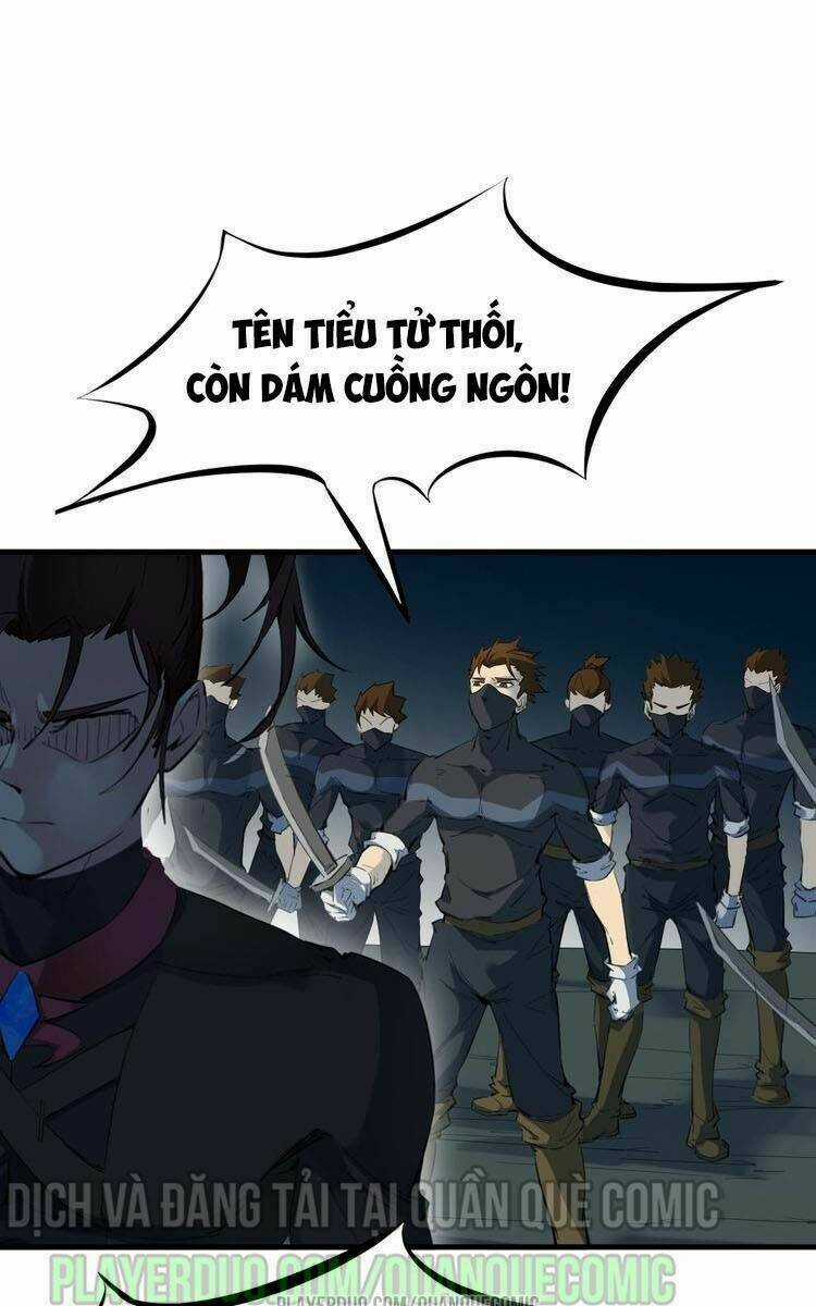 Long Mạch Võ Thần - Chapter 34 - Trang 26