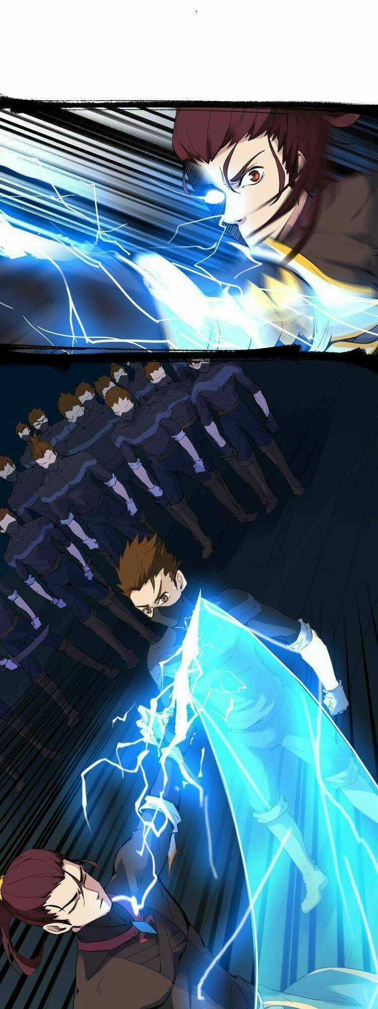 Long Mạch Võ Thần - Chapter 34 - Trang 28