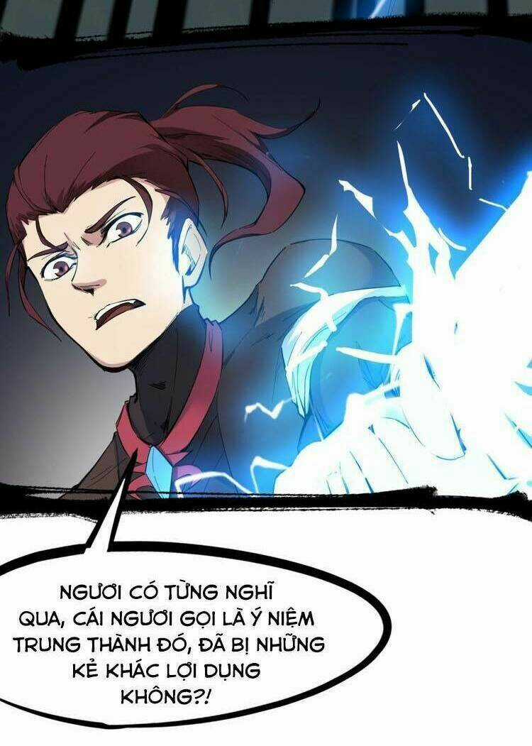 Long Mạch Võ Thần - Chapter 34 - Trang 30