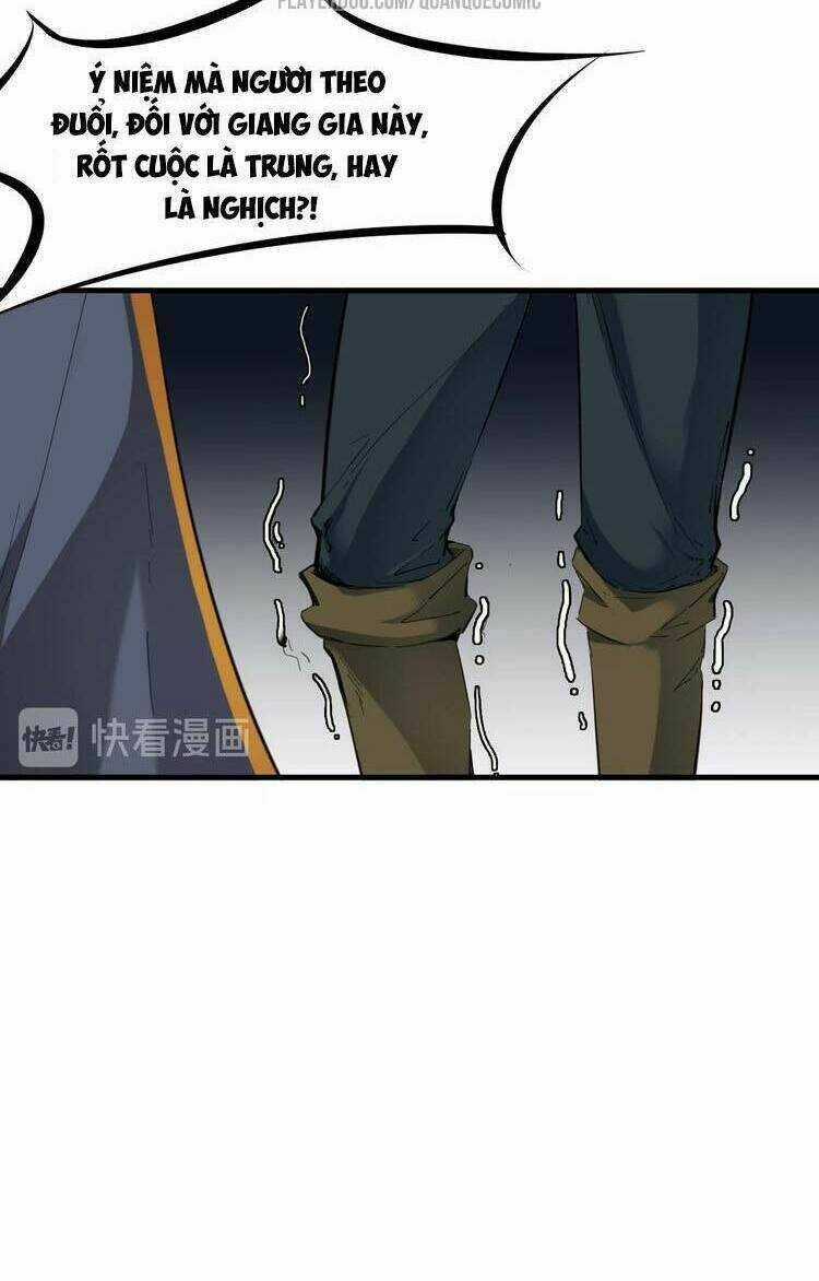 Long Mạch Võ Thần - Chapter 34 - Trang 32