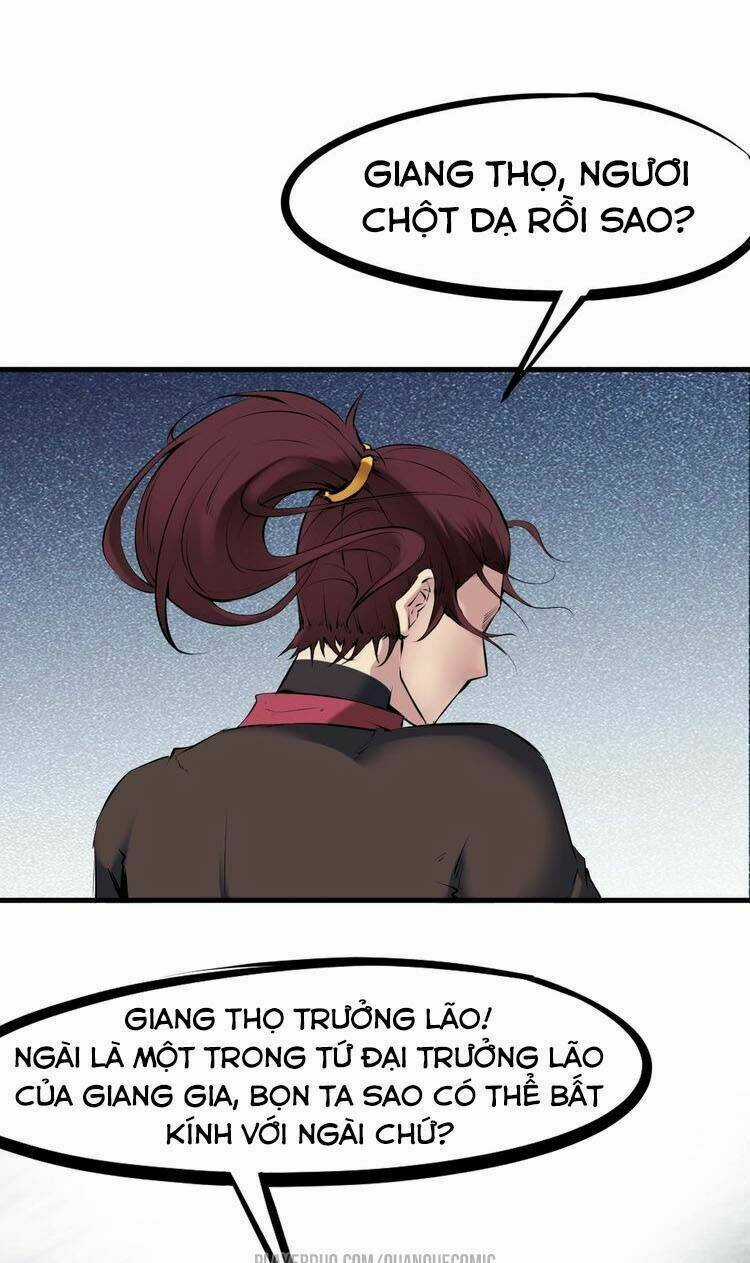 Long Mạch Võ Thần - Chapter 34 - Trang 35