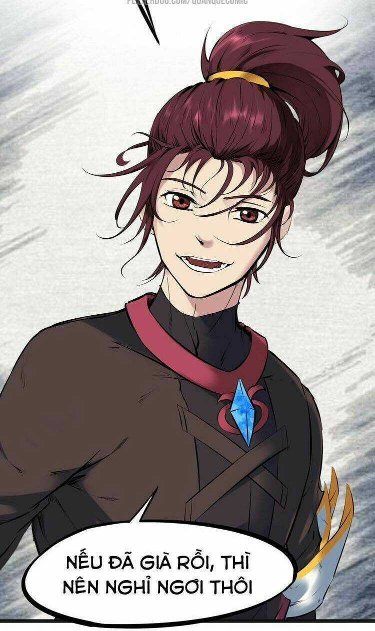 Long Mạch Võ Thần - Chapter 34 - Trang 36