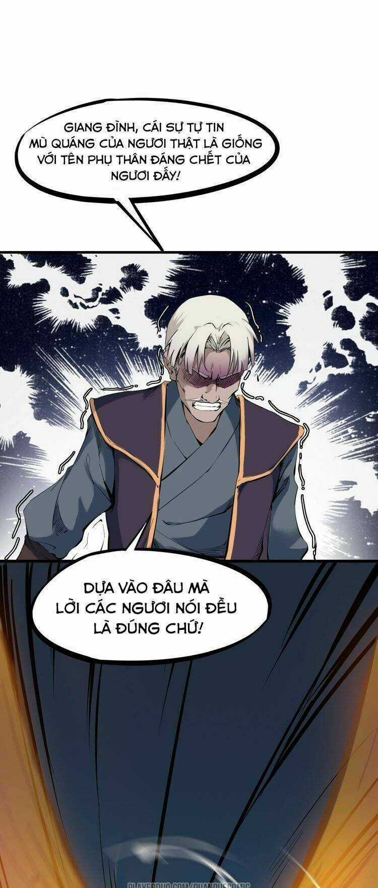 Long Mạch Võ Thần - Chapter 34 - Trang 37