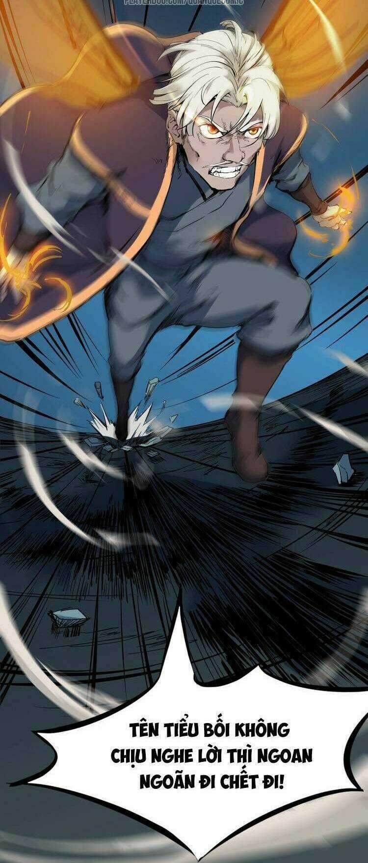 Long Mạch Võ Thần - Chapter 34 - Trang 38