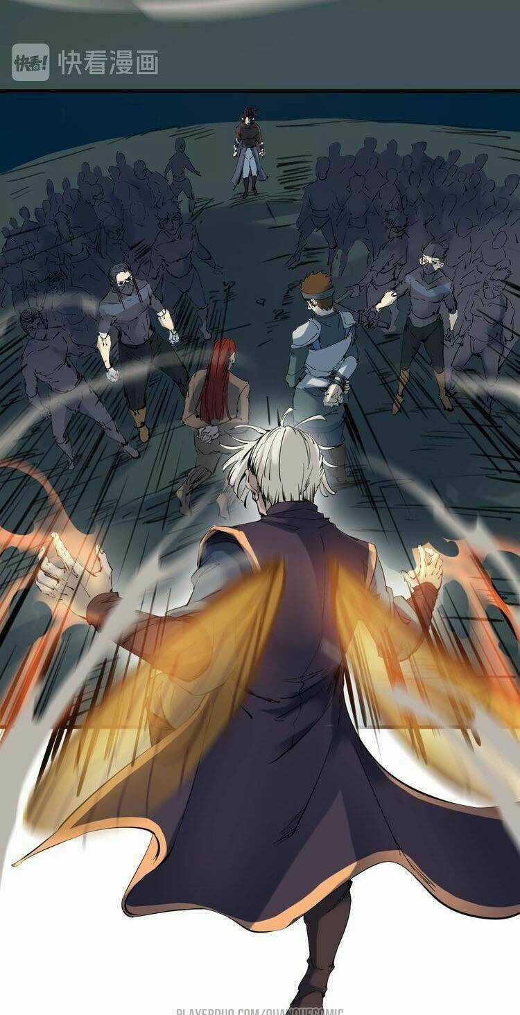 Long Mạch Võ Thần - Chapter 34 - Trang 39