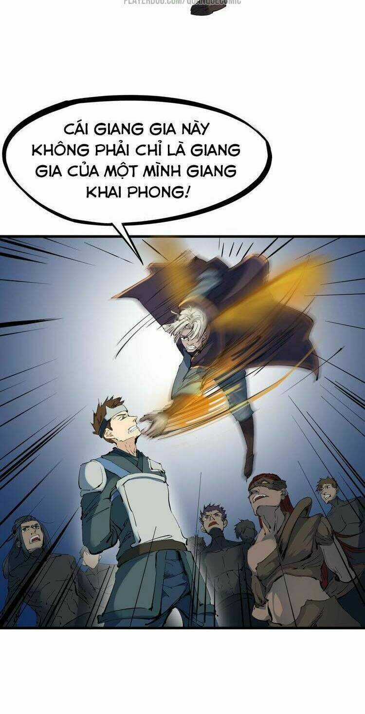 Long Mạch Võ Thần - Chapter 34 - Trang 40