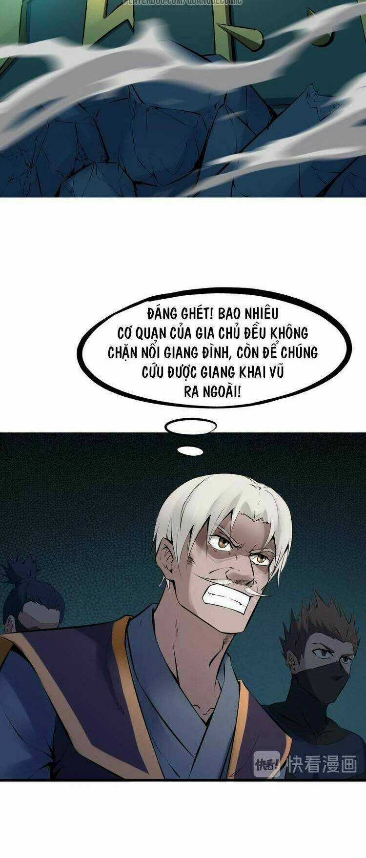 Long Mạch Võ Thần - Chapter 34 - Trang 5