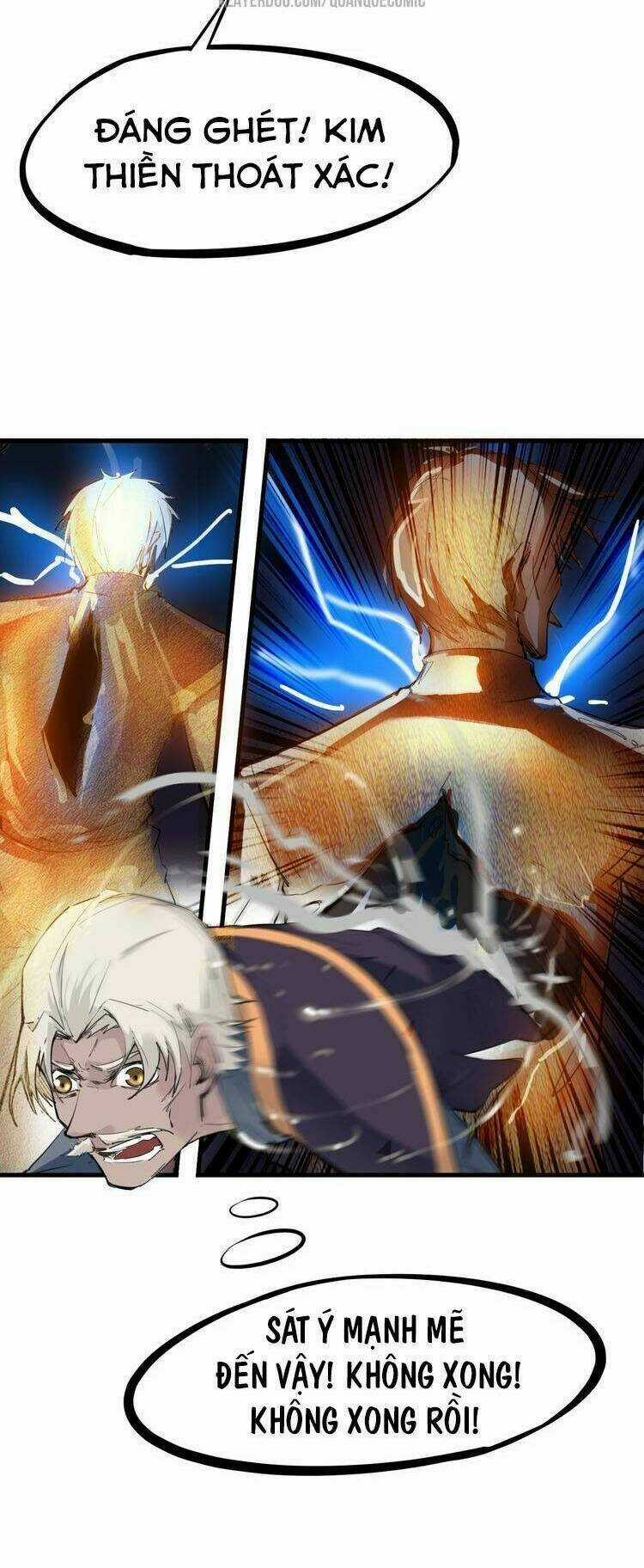 Long Mạch Võ Thần - Chapter 34 - Trang 45