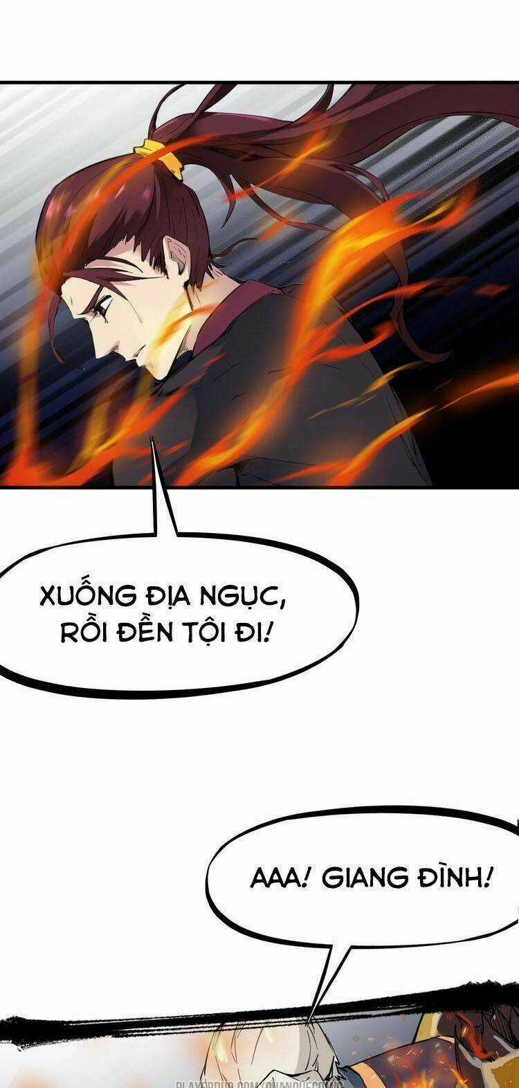 Long Mạch Võ Thần - Chapter 34 - Trang 46
