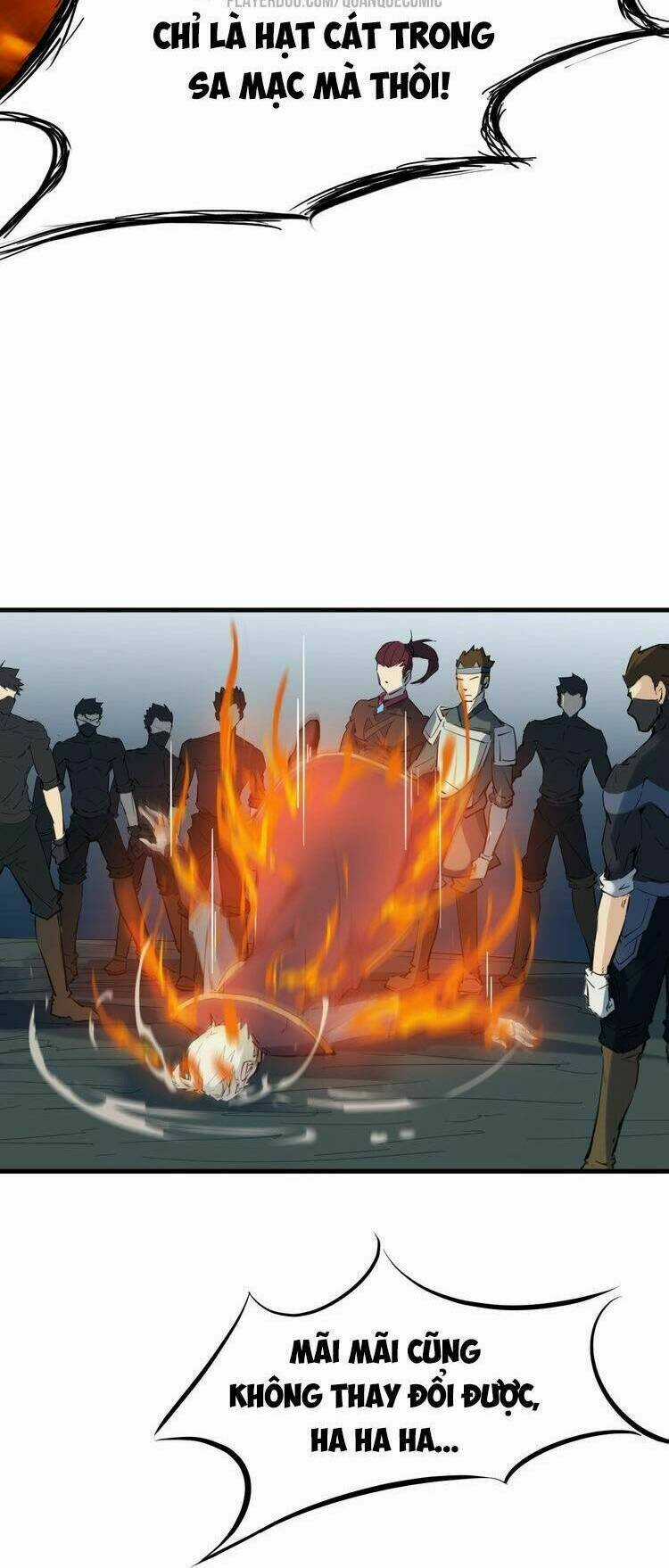 Long Mạch Võ Thần - Chapter 34 - Trang 49