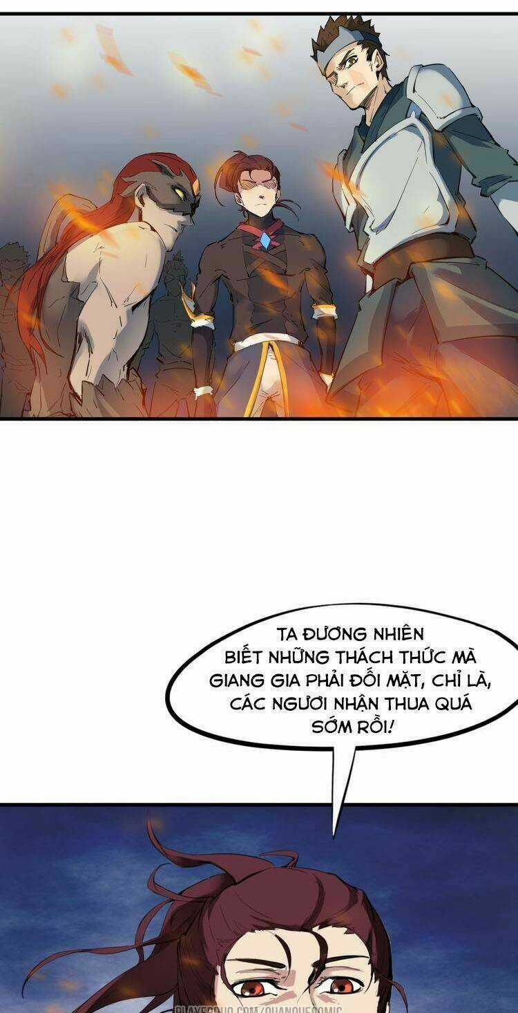 Long Mạch Võ Thần - Chapter 34 - Trang 50