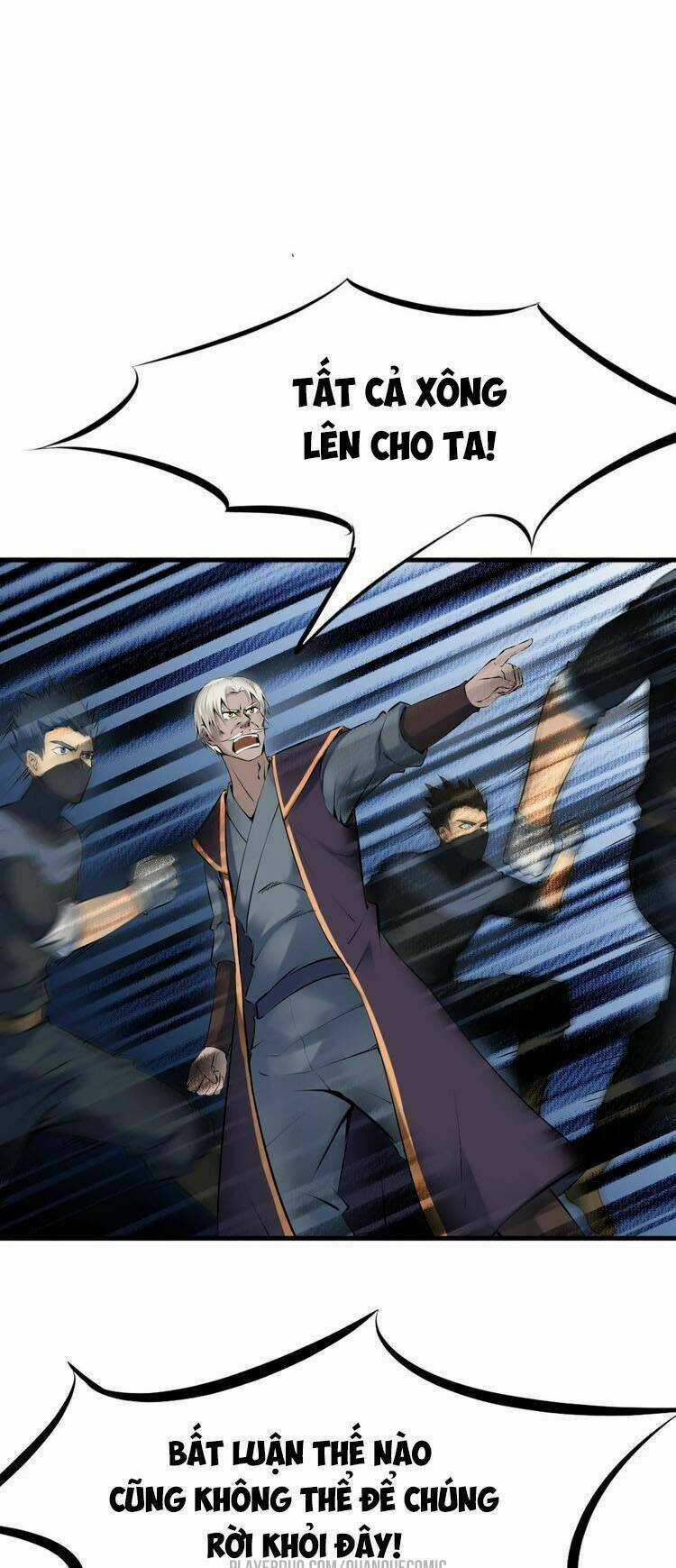 Long Mạch Võ Thần - Chapter 34 - Trang 6