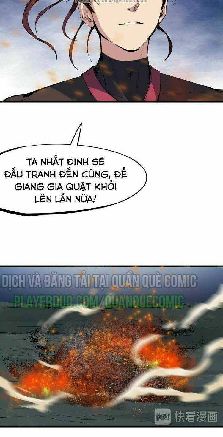 Long Mạch Võ Thần - Chapter 34 - Trang 51