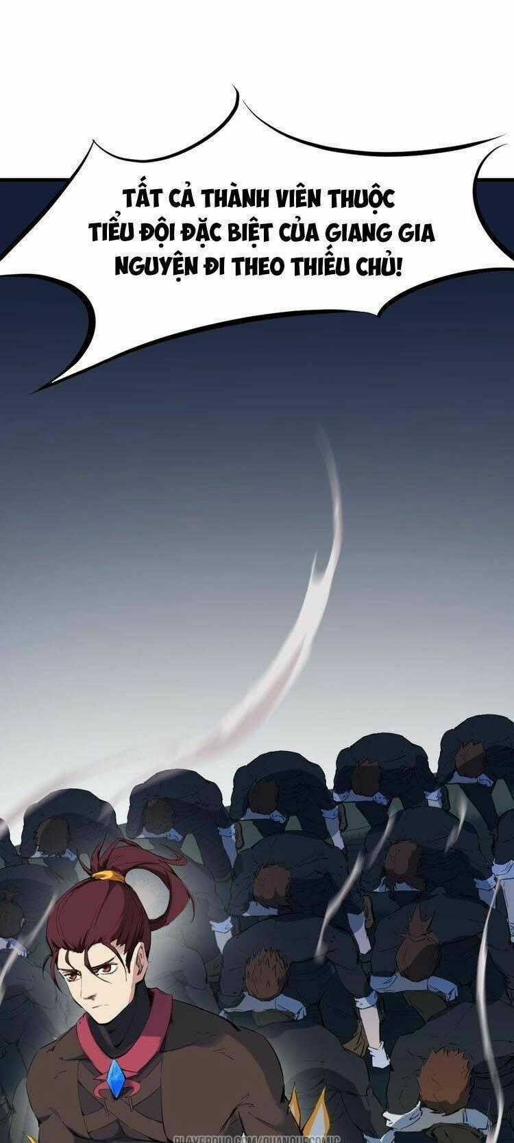 Long Mạch Võ Thần - Chapter 34 - Trang 54