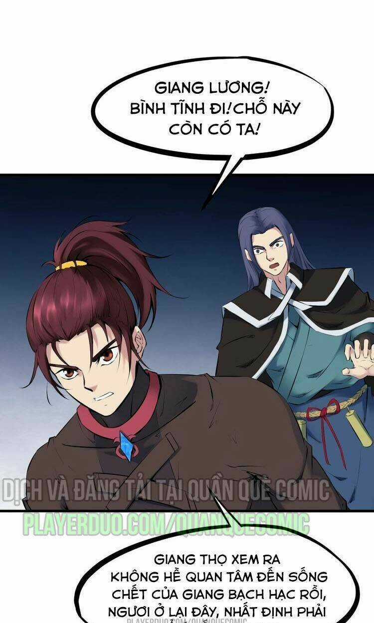 Long Mạch Võ Thần - Chapter 34 - Trang 8