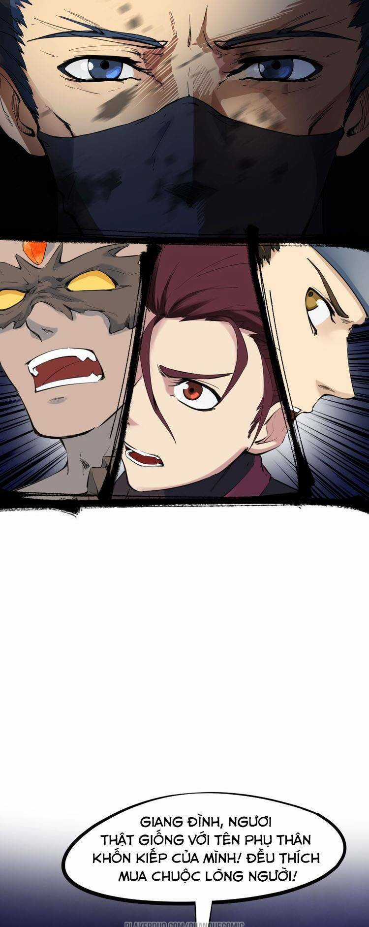 Long Mạch Võ Thần - Chapter 35 - Trang 17