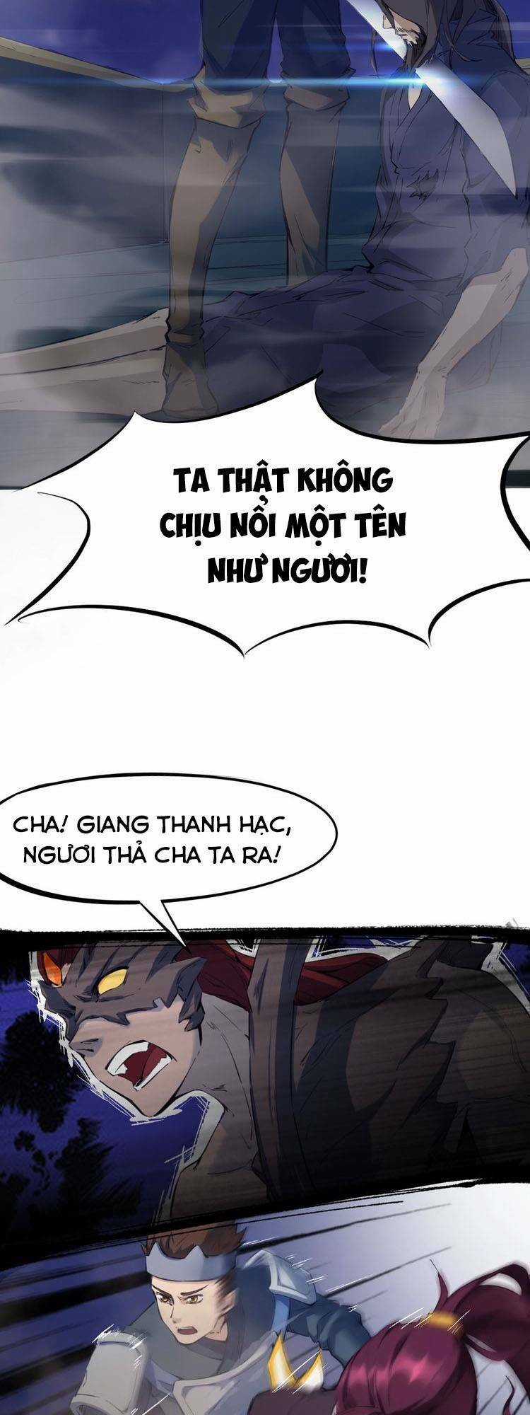 Long Mạch Võ Thần - Chapter 35 - Trang 19