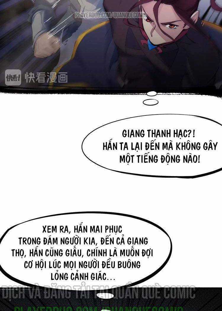 Long Mạch Võ Thần - Chapter 35 - Trang 20