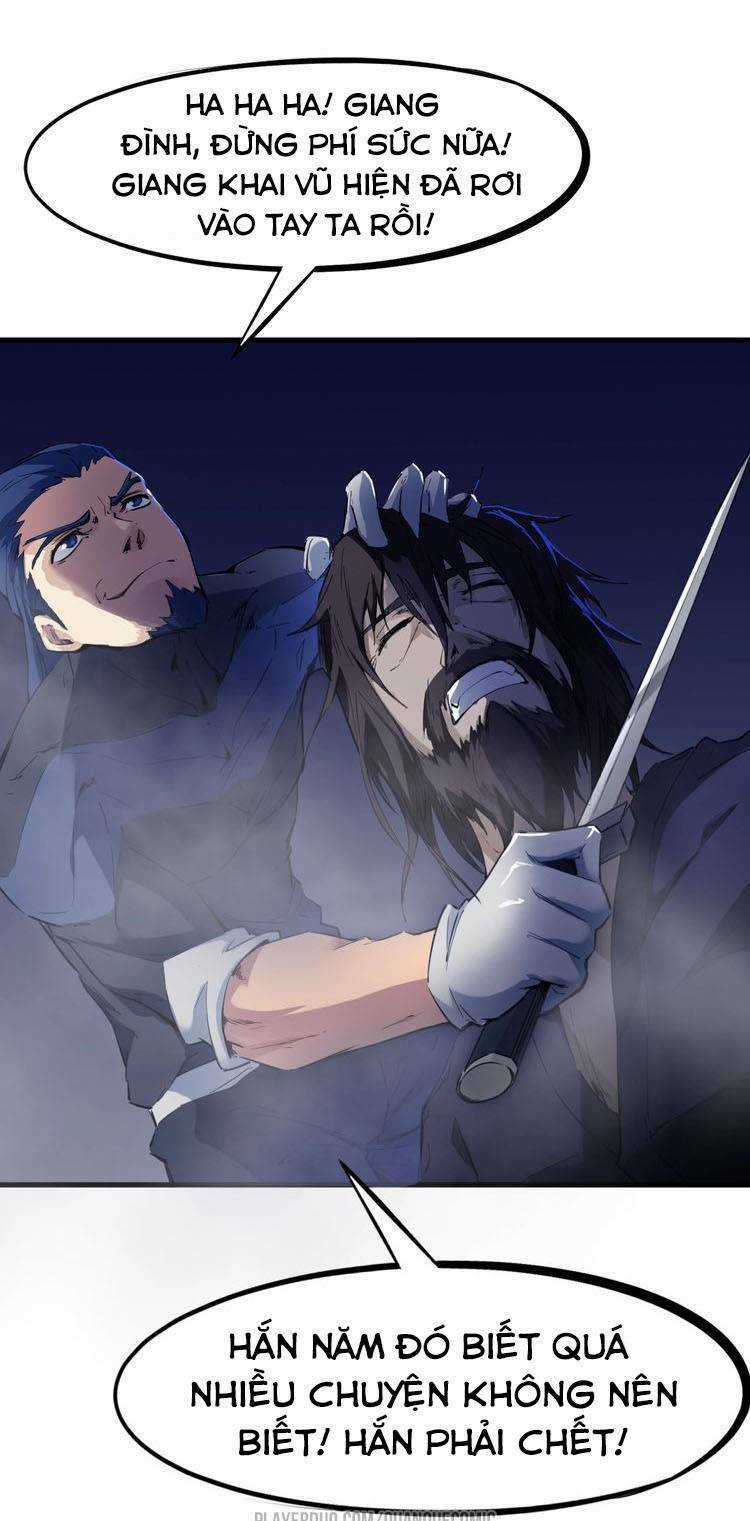 Long Mạch Võ Thần - Chapter 35 - Trang 22