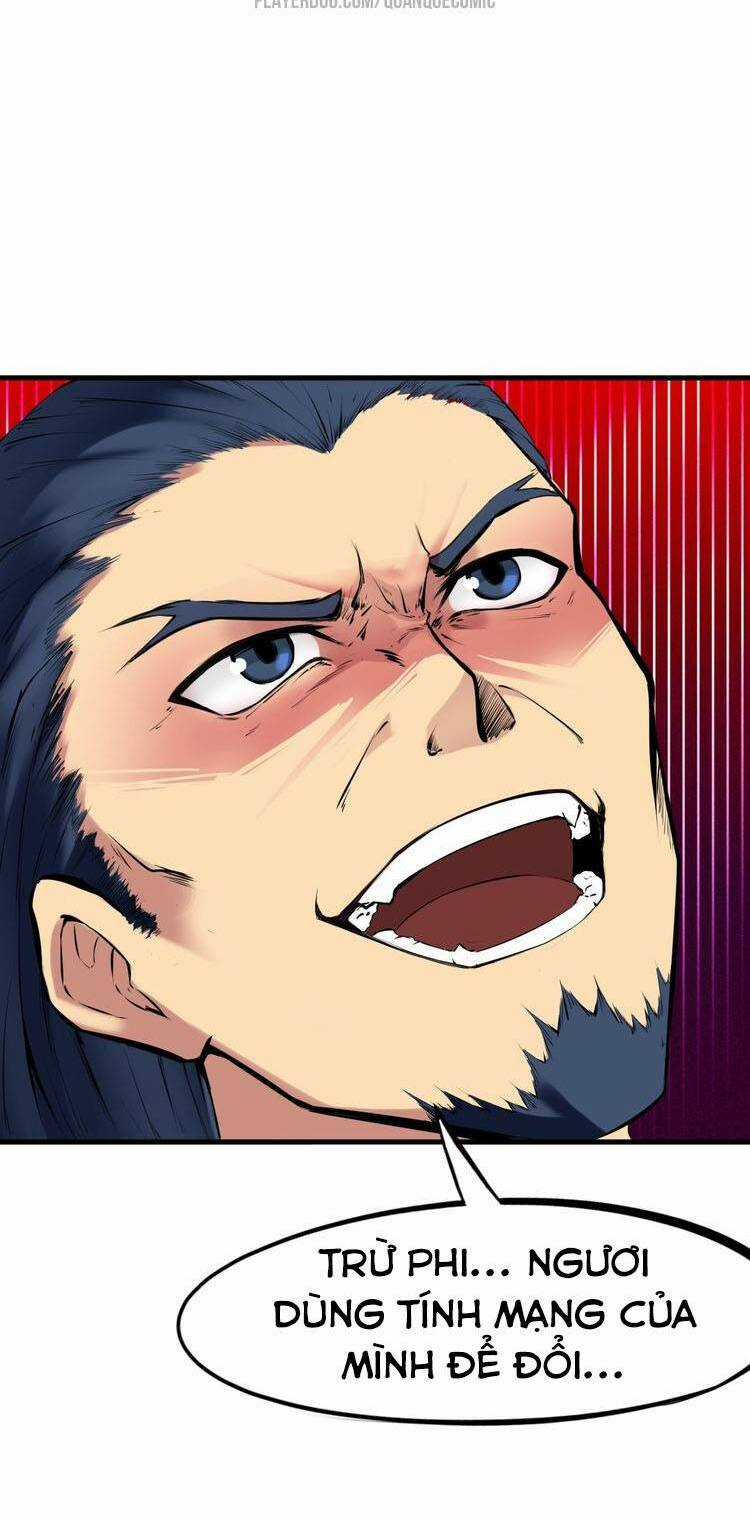 Long Mạch Võ Thần - Chapter 35 - Trang 23