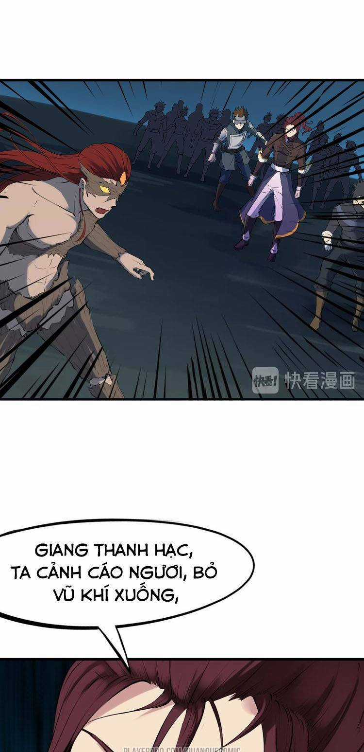 Long Mạch Võ Thần - Chapter 35 - Trang 24