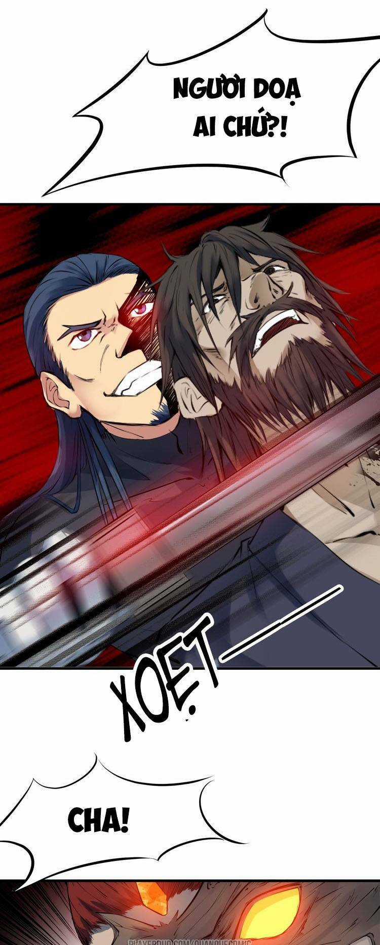 Long Mạch Võ Thần - Chapter 35 - Trang 26