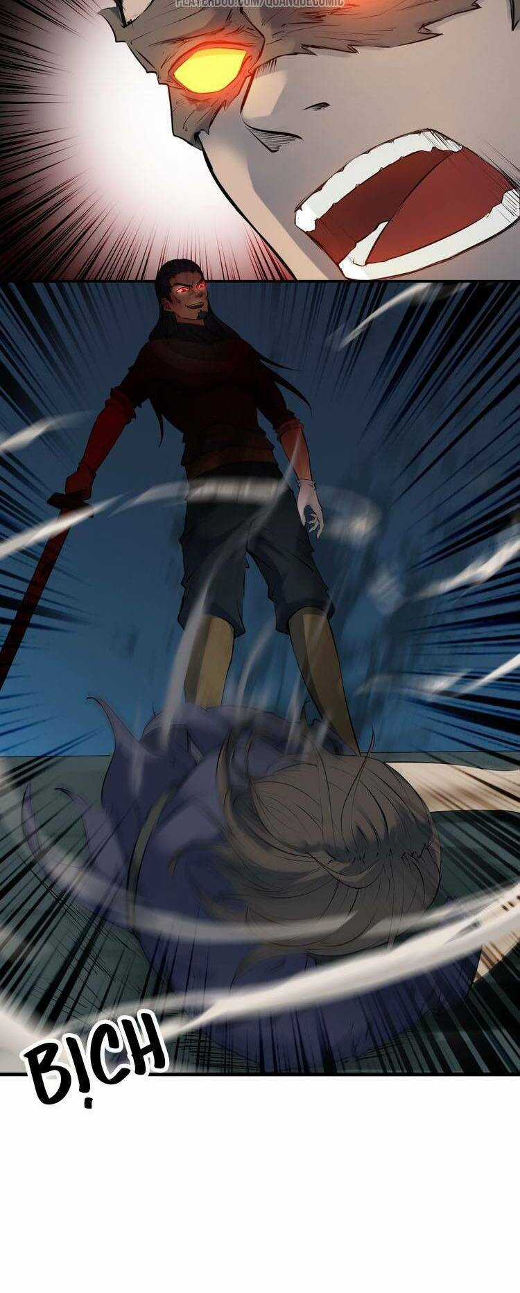 Long Mạch Võ Thần - Chapter 35 - Trang 27