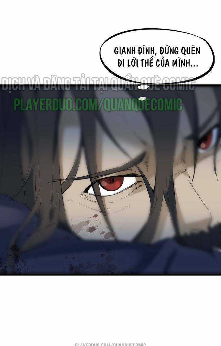 Long Mạch Võ Thần - Chapter 35 - Trang 28